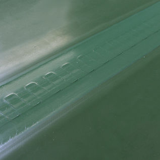Jonction de bande transporteuse souple - IFS - MLT MINET LACING TECHNOLOGY SA - en PVC / en PU