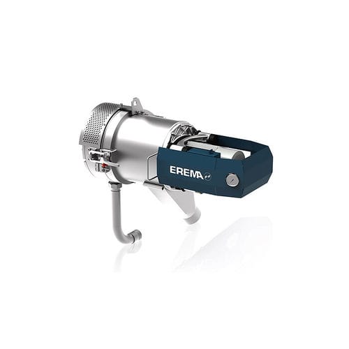 Granulateur en tête - HG D series - EREMA Engineering Recycling Maschinen und Anlagen - à sec / pour matières plastiques / pour la plasturgie
