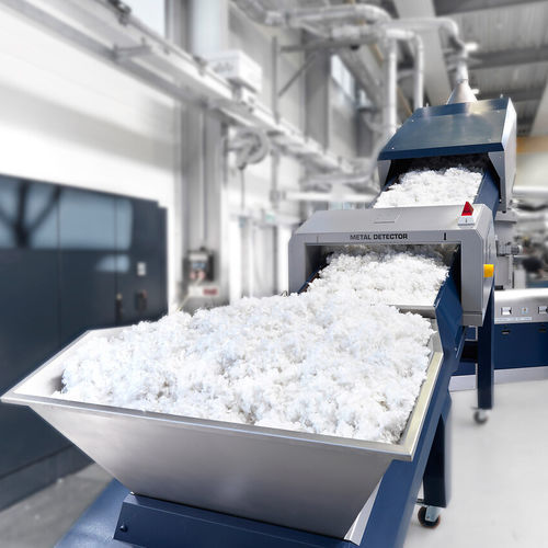 Extrudeuse monovis - INTAREMA® T - EREMA Engineering Recycling Maschinen und Anlagen - de recyclage / de films plastiques / compacte