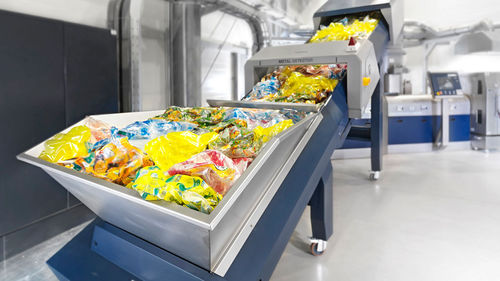 Extrudeuse monovis - INTAREMA® TVEplus®  - EREMA Engineering Recycling Maschinen und Anlagen - de recyclage / de films plastiques / compacte