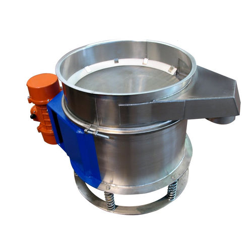 Crible pour le recyclage de poudres - ERIMAKI - vibrant / pour liquide / en acier inoxydable