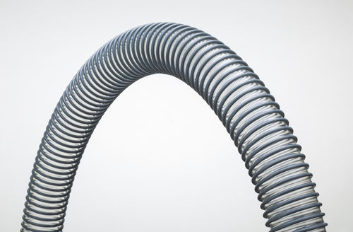 Tuyau flexible pour air - Espiro PU EST® - ESPIROFLEX SA - en PVC / de transfert / de nettoyage