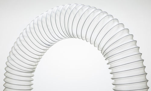 Tuyau flexible pour produits alimentaires - Poliuretano Flex 0.4 ET® - ESPIROFLEX SA - pour air / pour huile / en polyuréthane