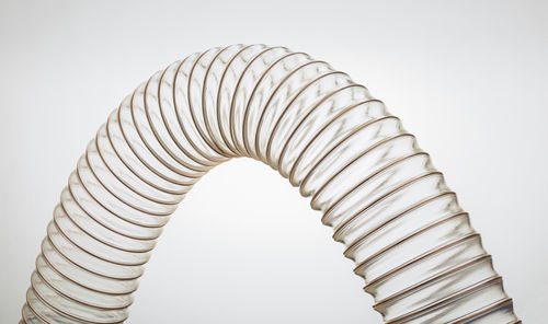 Tuyau flexible pour air - Poliuretano Flex 1.1 EST® - ESPIROFLEX SA - pour huile / pour produits abrasifs / en polyuréthane