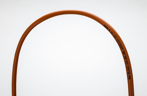 Tuyau flexible pour hydrocarbures - ESPIROGAS® - ESPIROFLEX SA - pour butane / pour propane / en polyéthylène PE