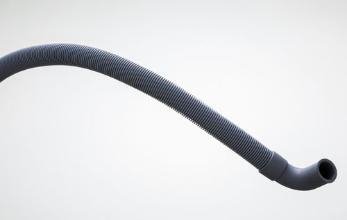 Tuyau flexible pour l'eau - DESAGÜE FLEXIBLE PARA INODORO® - ESPIROFLEX SA - en PVC / en polyester / en nylon