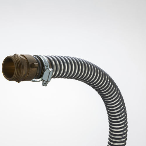 Tuyau flexible pour produits alimentaires - Kit Aspiracion® - ESPIROFLEX SA - en PVC / d'aspiration / de transfert