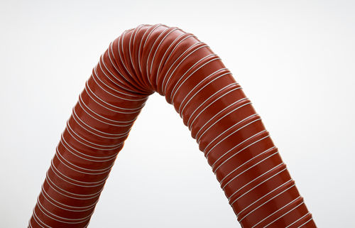 Tuyau flexible pour air - ESPIROSILICONE® - ESPIROFLEX SA - pour air chaud / en PVC / pour compresseur