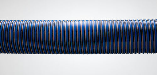 Tuyau flexible pour l'eau - Transfort Superelastic antiestático® - ESPIROFLEX SA - en polyester / en PVC / pour compresseur