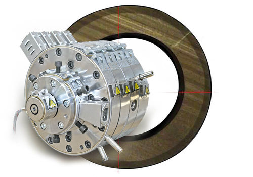 Tête de filière - VARIOSYSTEM - Extrudex Kunststoffmaschinen GmbH