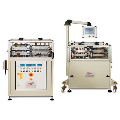 Tireuse à bandes pour ligne d'extrusion - BA030 series - Extrudex Kunststoffmaschinen GmbH