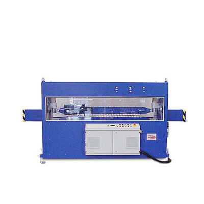 Chenille de tirage pour ligne d'extrusion de profilés - RA160/2 EP - Extrudex Kunststoffmaschinen GmbH - pour ligne d'extrusion de tubes
