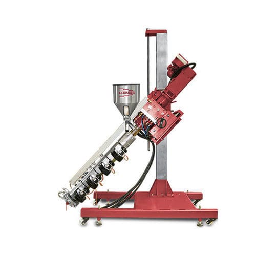 Extrudeuse monovis - Extrudex Kunststoffmaschinen GmbH