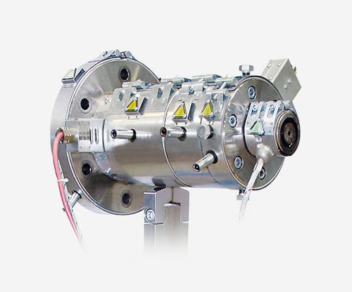 Tête de filière - Extrudex Kunststoffmaschinen GmbH