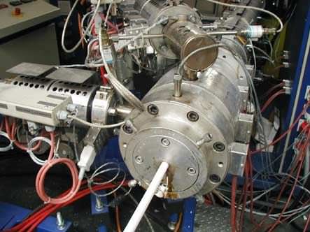 Ligne d'extrusion 3 couches - Extrudex Kunststoffmaschinen GmbH - de tubes / pour PE / pour EVOH