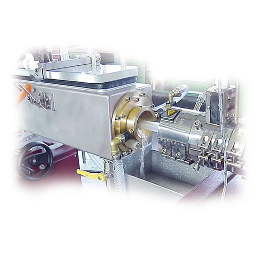 Ligne d'extrusion 3 couches - Extrudex Kunststoffmaschinen GmbH - 5 couches / 6 couches / pour applications médicales
