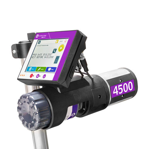 Imprimante à jet d'encre DOD - 4500 - MARKEM-IMAJE - à intégrer / couleur / industrielle