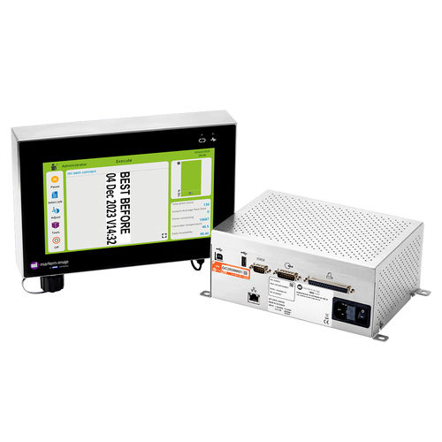 Codeur à transfert thermique à intégrer - SmartDate® - MARKEM-IMAJE - couleur / multicolore / haute qualité
