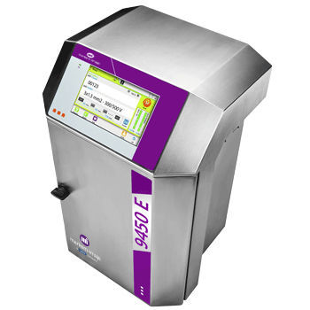Imprimante à jet d'encre continu - 9450 E - MARKEM-IMAJE - à intégrer / couleur / interface USB