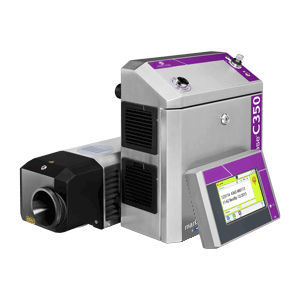 Codeur laser CO2 - SmartLase  - MARKEM-IMAJE - pour ligne de production / pour plastique