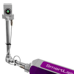 Codeur laser CO2 - SmartLase® C600 BOU - MARKEM-IMAJE - pour papier / pour carton / pour verre