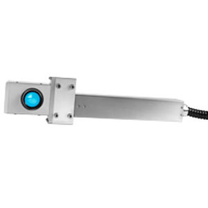 Codeur laser pour plastique - e-SolarMark+ eFLS - MARKEM-IMAJE - pour métal