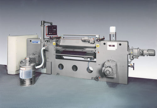 Machine à refendre - G 1  - Fecken-Kirfel GmbH & Co. KG, Maschinenfabrik