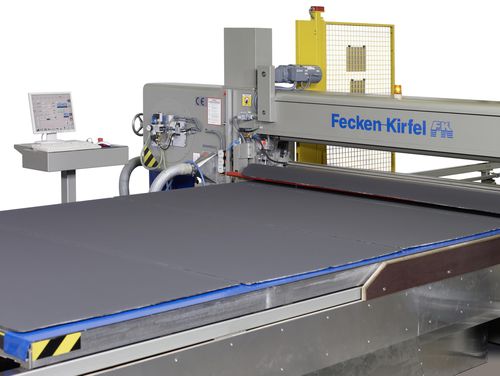 Machine à refendre - H 24 A - Fecken-Kirfel GmbH & Co. KG, Maschinenfabrik