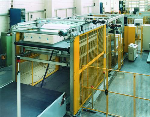 Machine à refendre - H 32 LF - Fecken-Kirfel GmbH & Co. KG, Maschinenfabrik