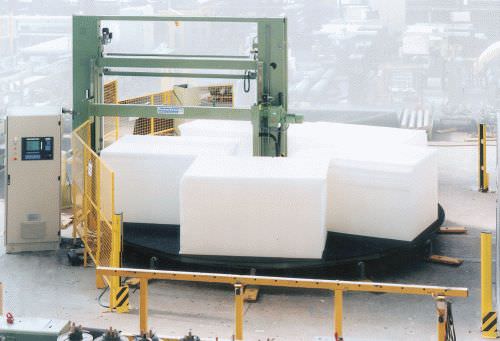 Machine à refendre - S 22 - Fecken-Kirfel GmbH & Co. KG, Maschinenfabrik