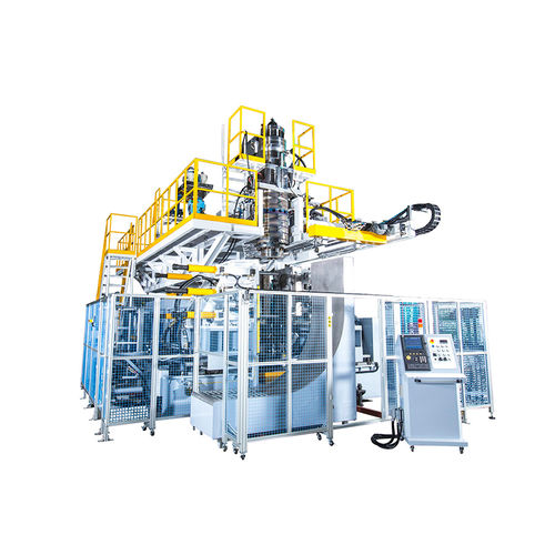 Extrudeuse-souffleuse - ABI-150GLK1210 - Fong Kee Iron Works Co., Ltd. - pour conteneur de grande dimension / pour boîtes de conserve / automatique