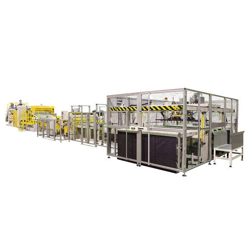 Ligne d'extrusion de plaques - DSE-45/125-1300 - Fong Kee Iron Works Co., Ltd. - pour thermoplastiques