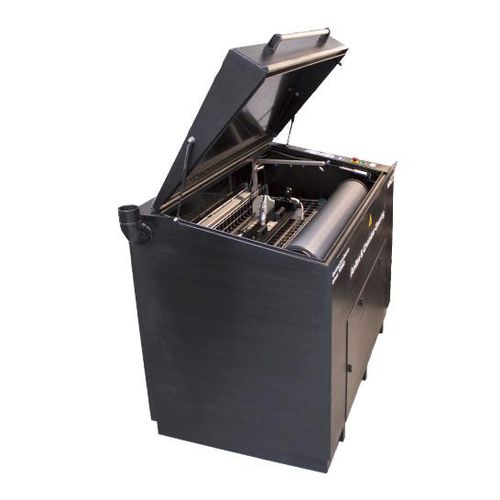 Système de nettoyage à eau - CUCO - Flexo Wash - automatique / écologique