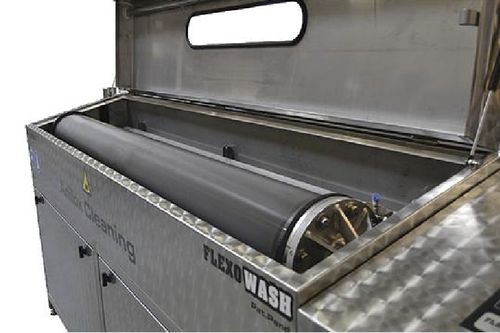 Machine de lavage à solvant - FW 992 XL / FW series - Flexo Wash - par aspersion / automatique / de process