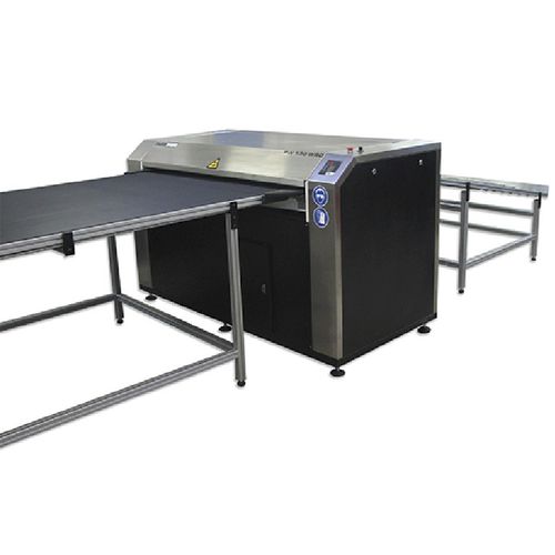 Machine de nettoyage à solvant - PW 82-180 - Flexo Wash - à eau / par aspersion / automatique