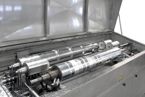 Machine de nettoyage à solvant - FW xx00 XL series - Flexo Wash - à eau / par aspersion / automatique
