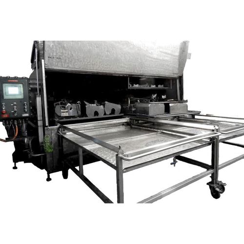 Unité de lavage - PK series - Flexo Wash