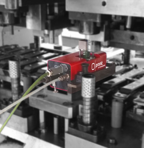 Machine d'insertion de goupilles - SIA - PRONIC SAS - de manchons / pneumatique / automatique