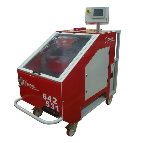 Machine d'insertion d'écrou - SNA - PRONIC SAS