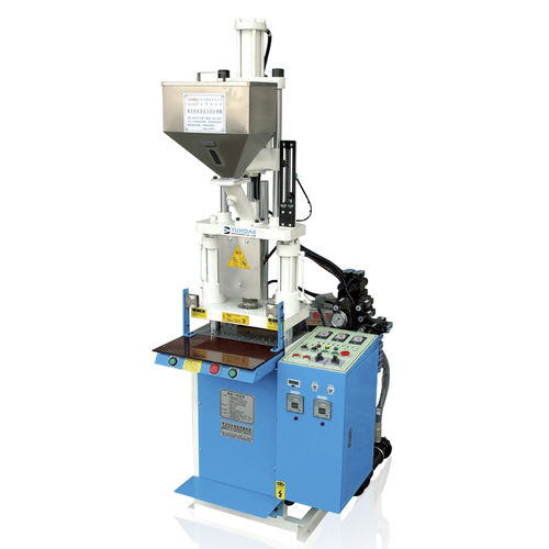 presse à injecter verticale - HUARONG PLASTIC MACHINERY CO., LTD.