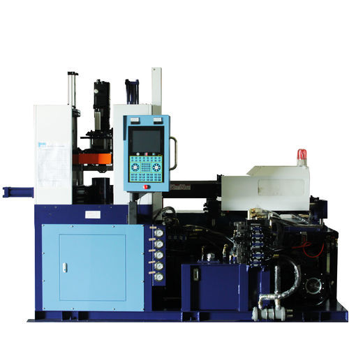 Machine d'injection soufflage - HRIB series - HUARONG PLASTIC MACHINERY CO., LTD. - multistations / rotative