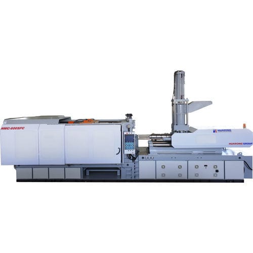 Presse à injecter horizontale - HMC series  - HUARONG PLASTIC MACHINERY CO., LTD. - hydraulique / électrique et hydraulique / pour BMC
