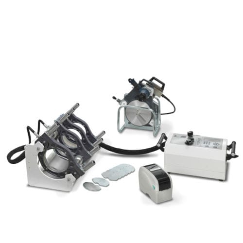 Machine de soudage par électrofusion - WHITELINE WELDCONTROL EF - HÜRNER Schweisstechnik - bout à bout / automatique / compacte