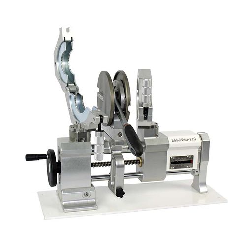 Machine de soudage bout à bout - EASYWELD 110 (T) - HÜRNER Schweisstechnik - automatique / compacte / intégrée