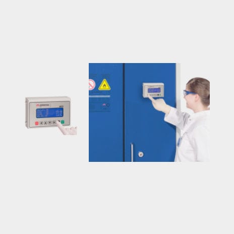Système de protection pour chauffe-air - HÜRNER Schweisstechnik