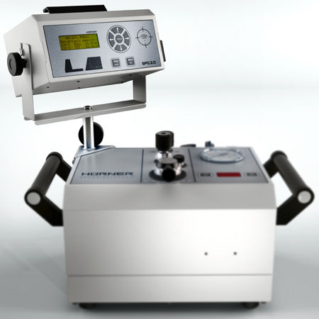 Unité de surveillance de qualité de soudure - WHITELINE SPG 2.0 - HÜRNER Schweisstechnik - pour soudage bout à bout / pour RFID