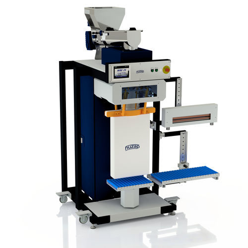 Ensacheuse verticale - WBE 25 DS OS SV - Huzap GmbH - pondérale / pour sac ouvert / pour poudres