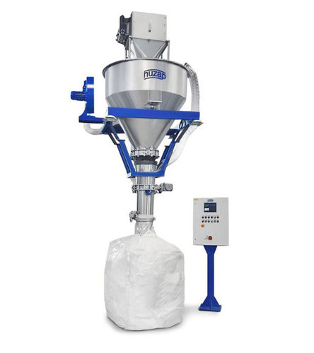 Peseuse électronique - WNE 1000 DKK - Huzap GmbH - pour vrac / pour granules / pour le dosage
