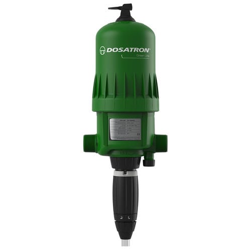 Doseur d'eau - D9GL series - DOSATRON - à piston / automatique