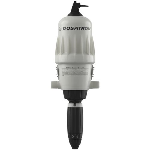 Doseur d'eau - D3 PVDF series - DOSATRON - à piston